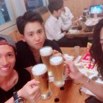 久しぶりの飲み会☆