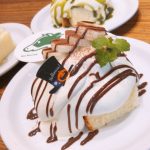 生クリームがいっぱい！！！