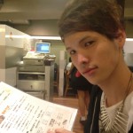 JHCAからのランチ^_−☆