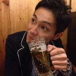 久しぶりの再会