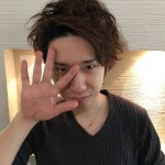 まだまだ流行ってます‼︎ アシメバング☆