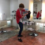 カラーの試験に向けて！