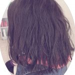切りっぱなしボブスタイル！！”いつもと違ったボブスタイル”をご提案