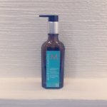 やっぱりモロッカンオイルは凄い凄い凄い凄いー！ なぜだとおもいますか？効果も良ければ紹介の仕方も凄い‼︎