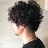 メンズパーマスタイル☆外人風パーマ☆