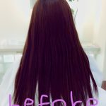 スタイル更新！ バッサリカットして気分をかえてみませんか？ 切りっぱなしボブスタイル☆