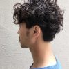 メンズスタイル☆オーシャンパーマ☆