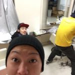 休日にスタッフの練習を見て自分も頑張らないいけないなと感じた日でした☆