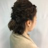 結婚式にオススメ☆ ヘアセット☆ショートスタイルの方オススメです☆