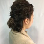 結婚式にオススメ☆ ヘアセット☆ショートスタイルの方オススメです☆