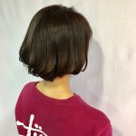 春スタイル☆ボブ系☆シースルーボブ☆