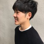 メンズスタイル☆ナチュラルショート☆春スタイル☆