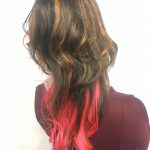 攻めたカラーで目立ちませんか?久しぶりに攻めたカラーです☆