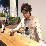 つぶやきブログ☆優しい後輩君☆グロームスタッフかとしょう☆