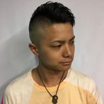 メンズオススメ☆暑くなってきたからガッツリ攻めたヘアスタイル☆