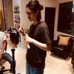 カット勉強会☆今回はお店で一番ストイックなスタイリストに教わりました！