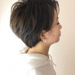 ショートスタイルが好きな女性の方オススメです☆