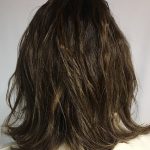 普段とは違うスタイルで仕上げると雰囲気も変わってスタイルを楽しめますよ☆