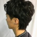 スタイルブログ☆メンズナチュラルパーマ☆朝のセットが楽になりますよ！