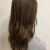 大人ロングスタイル☆カラーでツヤ感を出しています！！