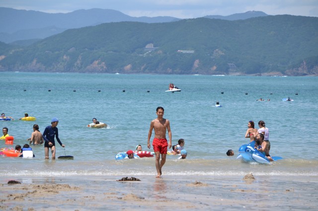 御座白浜へいく〜affect マネージャーブログ_07