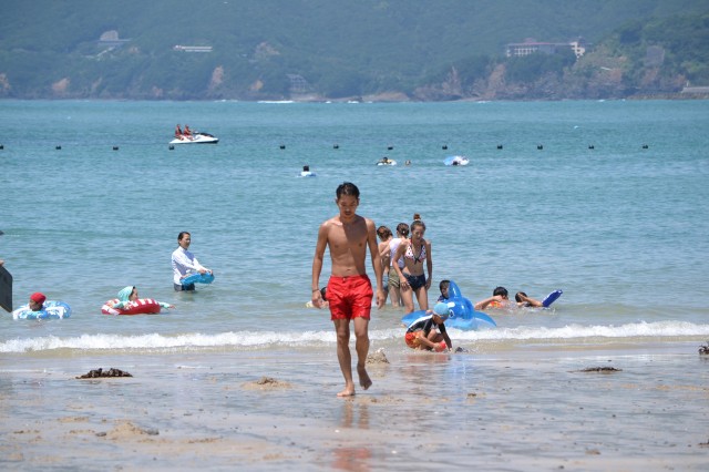 御座白浜へいく〜affect マネージャーブログ_08