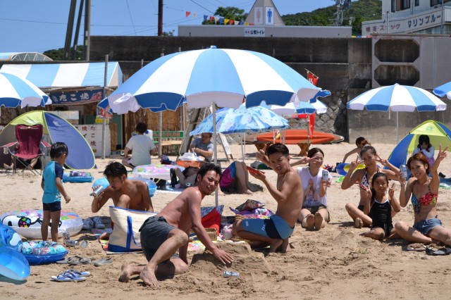 御座白浜へいく〜affect マネージャーブログ_13