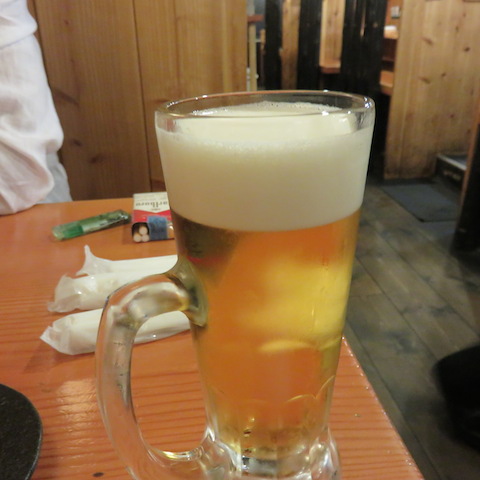 affect blog ビール