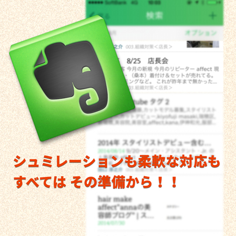 jun blog evernote
