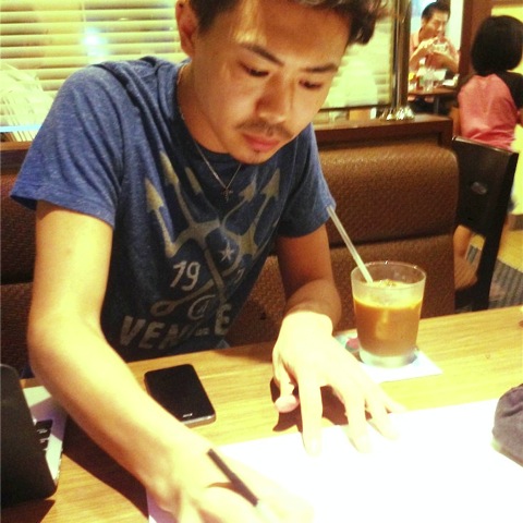 Manager jun hair make affect 01