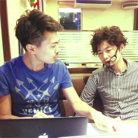 Manager jun hair make affect 08