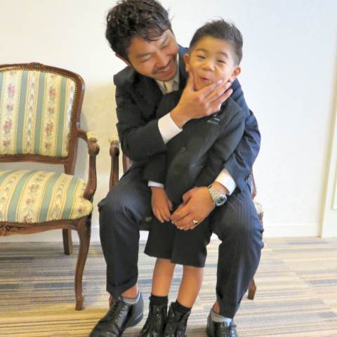 jun blog_キヨ結婚式