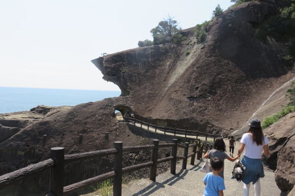 三重県熊野市鬼ケ城_jun blogIMG_1330