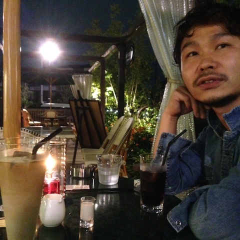 なんちゅ〜顔。僕！