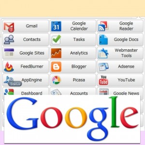 Googleのサービス