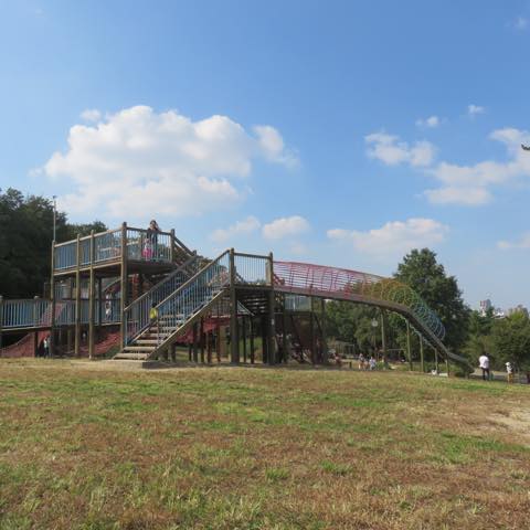 むちゃくちゃ天気のいい日