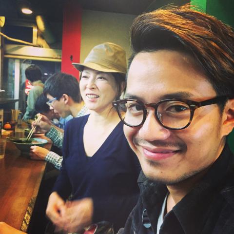 この男。ラーメン食レポブログの講座まで開きだした！