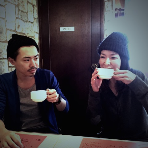 大阪にきたらなるべくよりたいIL CHANTI