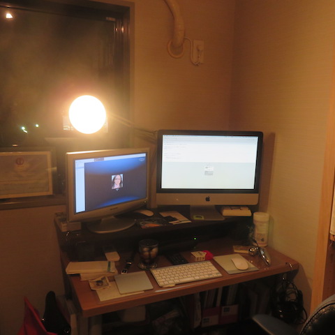 まだ コンパクトにまとまってるでしょ？