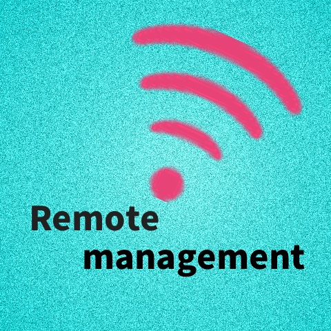 Remote management_jun blog