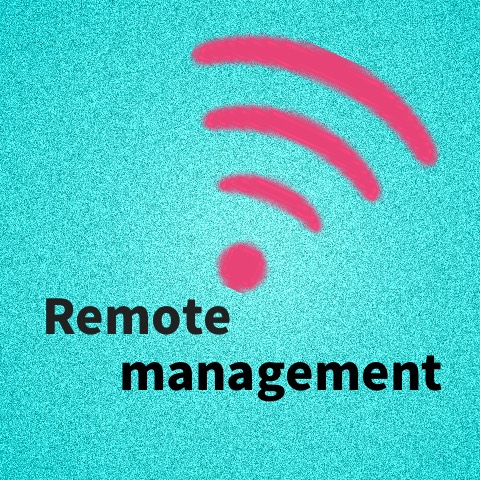 Remote management_jun blog