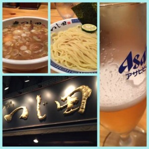 二代目　つじ田