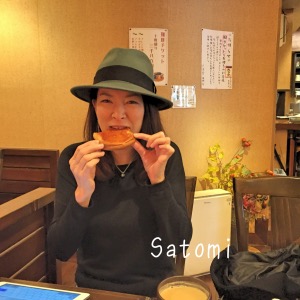 モーニング中（笑）