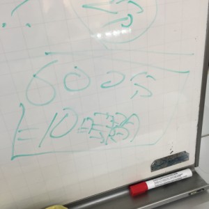 数値化するのは、当然だけど"感情”も大切だよね！