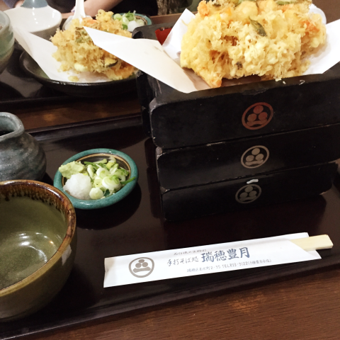 蕎麦 豊月_junnosuke