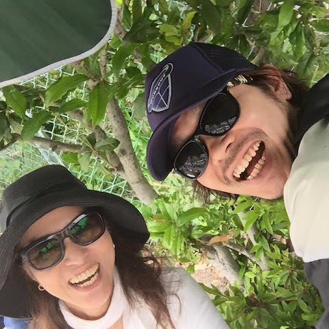 社長とマネージャー