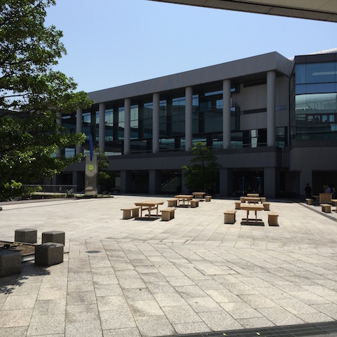 国際会議場_名古屋