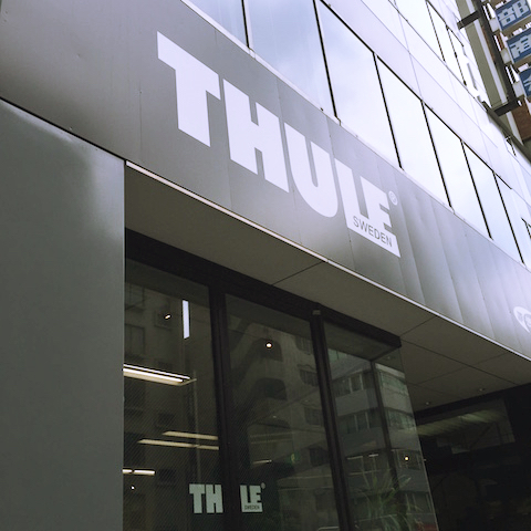 THULEコンセプトショップ