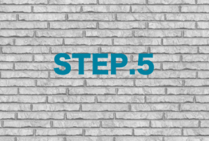 ステップ5