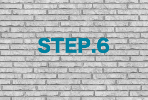 ステップ6